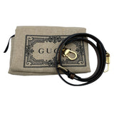 グッチ GUCCI インターロッキングGトート 659983 ブラウン GGスプリーム レディース ショルダーバッグ