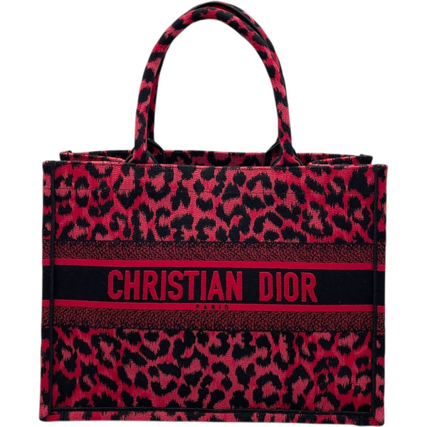 クリスチャン・ディオール Christian Dior ブックトートミディアム