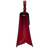 グッチ GUCCI シルヴィ 2WAY ショルダー 431665 レッド レザー レディース ハンドバッグ