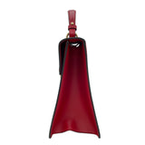 グッチ GUCCI シルヴィ 2WAY ショルダー 431665 レッド レザー レディース ハンドバッグ