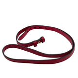 グッチ GUCCI シルヴィ 2WAY ショルダー 431665 レッド レザー レディース ハンドバッグ