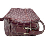 ゴヤール GOYARD カップヴェールPM レッド ゴヤールディンキャンバス レディース ショルダーバッグ
