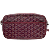 ゴヤール GOYARD カップヴェールPM レッド ゴヤールディンキャンバス レディース ショルダーバッグ