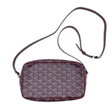 ゴヤール GOYARD カップヴェールPM レッド ゴヤールディンキャンバス レディース ショルダーバッグ