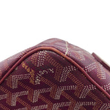 ゴヤール GOYARD カップヴェールPM レッド ゴヤールディンキャンバス レディース ショルダーバッグ
