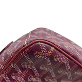 ゴヤール GOYARD カップヴェールPM レッド ゴヤールディンキャンバス レディース ショルダーバッグ