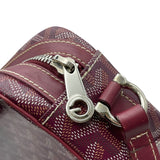 ゴヤール GOYARD カップヴェールPM レッド ゴヤールディンキャンバス レディース ショルダーバッグ