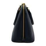 プラダ PRADA 2wayハンドバッグ BL0837 ブラック サフィアーノ レディース ハンドバッグ