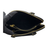 プラダ PRADA 2wayハンドバッグ BL0837 ブラック サフィアーノ レディース ハンドバッグ