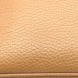 グッチ GUCCI ソーホーチェーンショルダー 536224 ベージュ レザー レディース ショルダーバッグ