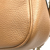 グッチ GUCCI ソーホーチェーンショルダー 536224 ベージュ レザー レディース ショルダーバッグ