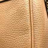 グッチ GUCCI ソーホーチェーンショルダー 536224 ベージュ レザー レディース ショルダーバッグ