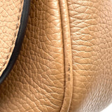 グッチ GUCCI ソーホーチェーンショルダー 536224 ベージュ レザー レディース ショルダーバッグ