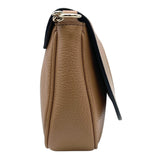 グッチ GUCCI ソーホーチェーンショルダー 536224 ベージュ レザー レディース ショルダーバッグ