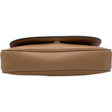 グッチ GUCCI ソーホーチェーンショルダー 536224 ベージュ レザー レディース ショルダーバッグ