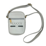 グッチ GUCCI シェリーライン ショルダーバッグ 574803 アイボリー レザー ユニセックス ショルダーバッグ