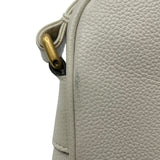 グッチ GUCCI シェリーライン ショルダーバッグ 574803 アイボリー レザー ユニセックス ショルダーバッグ