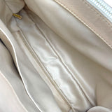 シャネル CHANEL GST チェーントートバッグ A50995 16番台 ベージュ GD金具 キャビア レディース トートバッグ