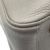 エルメス HERMES リンディ30 C刻印　(2018年製) エタン　ゴールド金具 トリヨンクレマンス レディース ハンドバッグ