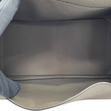 エルメス HERMES リンディ30 C刻印　(2018年製) エタン　ゴールド金具 トリヨンクレマンス レディース ハンドバッグ