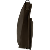 エルメス HERMES エヴリン3PM U刻 エトゥープ SV金具 トリヨン レディース ショルダーバッグ