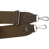 エルメス HERMES エヴリン3PM U刻 エトゥープ SV金具 トリヨン レディース ショルダーバッグ