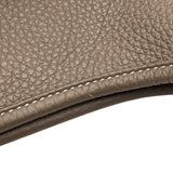 エルメス HERMES エヴリン3PM U刻 エトゥープ SV金具 トリヨン レディース ショルダーバッグ