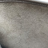 エルメス HERMES エヴリン3PM U刻 エトゥープ SV金具 トリヨン レディース ショルダーバッグ