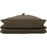 エルメス HERMES エヴリン3PM U刻 エトゥープ SV金具 トリヨン レディース ショルダーバッグ