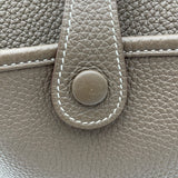 エルメス HERMES エヴリン3PM U刻 エトゥープ SV金具 トリヨン レディース ショルダーバッグ