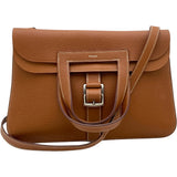 エルメス HERMES アルザン31 A刻 ゴールド SV金具 トリヨン レディース ショルダーバッグ