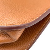 エルメス HERMES アルザン31 A刻 ゴールド SV金具 トリヨン レディース ショルダーバッグ