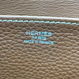 エルメス HERMES アルザン31 A刻 ゴールド SV金具 トリヨン レディース ショルダーバッグ