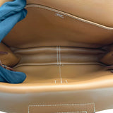 エルメス HERMES アルザン31 A刻 ゴールド SV金具 トリヨン レディース ショルダーバッグ