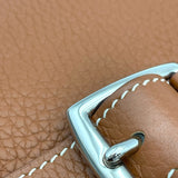 エルメス HERMES アルザン31 A刻 ゴールド SV金具 トリヨン レディース ショルダーバッグ