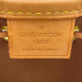 ルイ・ヴィトン LOUIS VUITTON ナノ・ノエ M41364 ブラウン モノグラム レディース ショルダーバッグ
