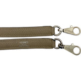 エルメス HERMES ケリー32 内縫い □H刻印　(2004年製) アルジル　シルバー金具 トリヨンクレマンス レディース ハンドバッグ