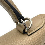 エルメス HERMES ケリー32 内縫い □H刻印　(2004年製) アルジル　シルバー金具 トリヨンクレマンス レディース ハンドバッグ