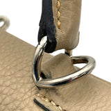 エルメス HERMES ケリー32 内縫い □H刻印　(2004年製) アルジル　シルバー金具 トリヨンクレマンス レディース ハンドバッグ