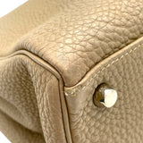 エルメス HERMES ケリー32 内縫い □H刻印　(2004年製) アルジル　シルバー金具 トリヨンクレマンス レディース ハンドバッグ