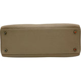 エルメス HERMES ケリー32 内縫い □H刻印　(2004年製) アルジル　シルバー金具 トリヨンクレマンス レディース ハンドバッグ