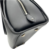 ルイ・ヴィトン LOUIS VUITTON ポンヌフGM M59042 ブラック エピ メンズ ボストンバッグ