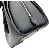 ルイ・ヴィトン LOUIS VUITTON ポンヌフGM M59042 ブラック エピ メンズ ボストンバッグ