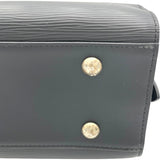 ルイ・ヴィトン LOUIS VUITTON ポンヌフGM M59042 ブラック エピ メンズ ボストンバッグ