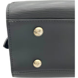 ルイ・ヴィトン LOUIS VUITTON ポンヌフGM M59042 ブラック エピ メンズ ボストンバッグ