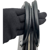 ルイ・ヴィトン LOUIS VUITTON ポンヌフGM M59042 ブラック エピ メンズ ボストンバッグ