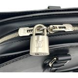 ルイ・ヴィトン LOUIS VUITTON ポンヌフGM M59042 ブラック エピ メンズ ボストンバッグ