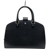 ルイ・ヴィトン LOUIS VUITTON ポンヌフGM M59042 ブラック エピ メンズ ボストンバッグ