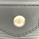 ルイ・ヴィトン LOUIS VUITTON ポンヌフGM M59042 ブラック エピ メンズ ボストンバッグ