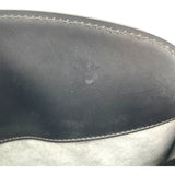 ルイ・ヴィトン LOUIS VUITTON ポンヌフGM M59042 ブラック エピ メンズ ボストンバッグ